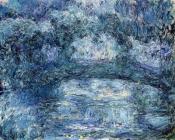 克劳德 莫奈 : The Japanese Bridge